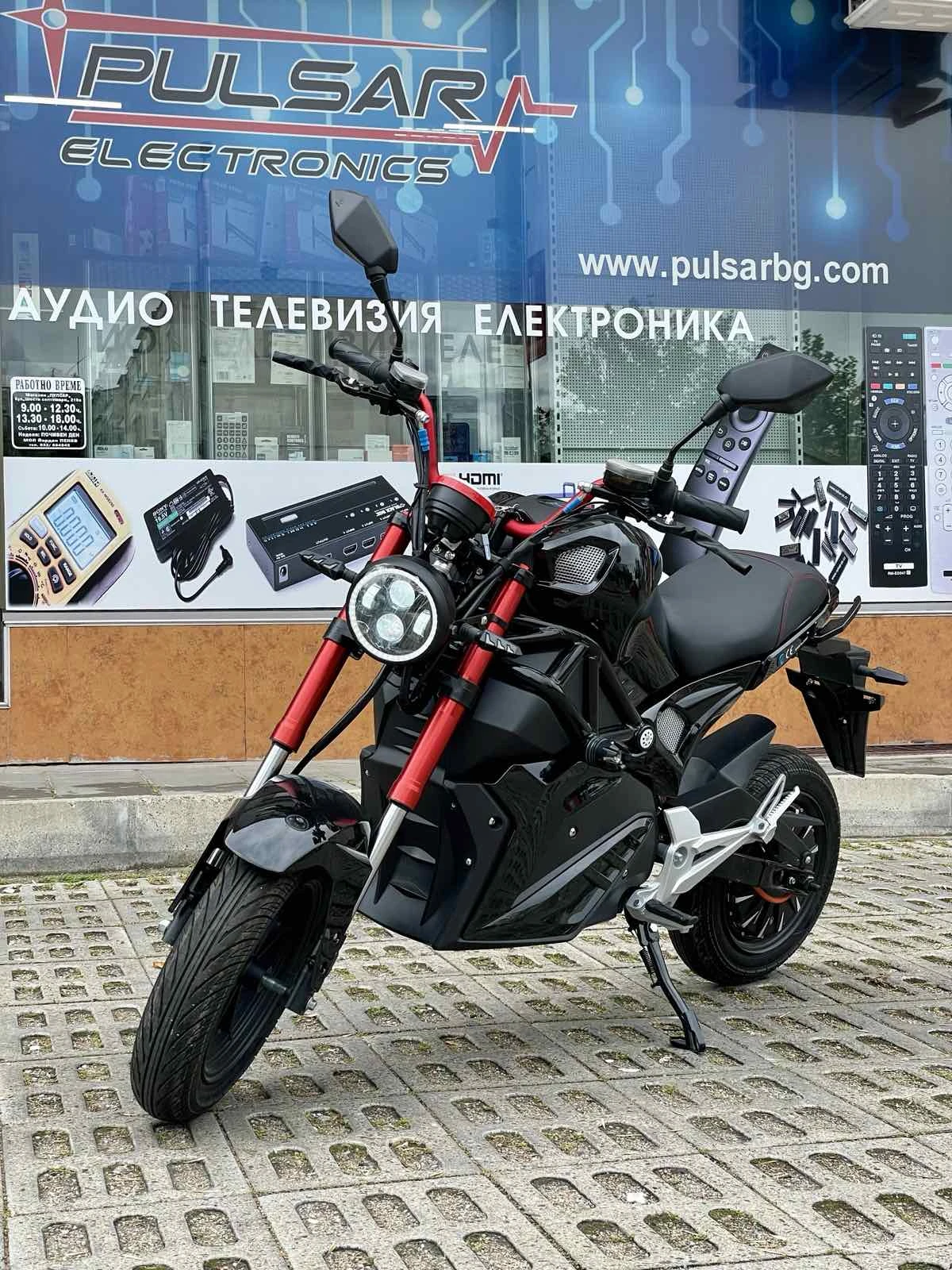 NIU M Sport MONSTER - изображение 3