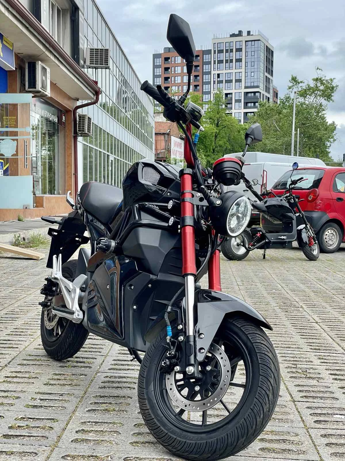 NIU M Sport MONSTER | Mobile.bg   1