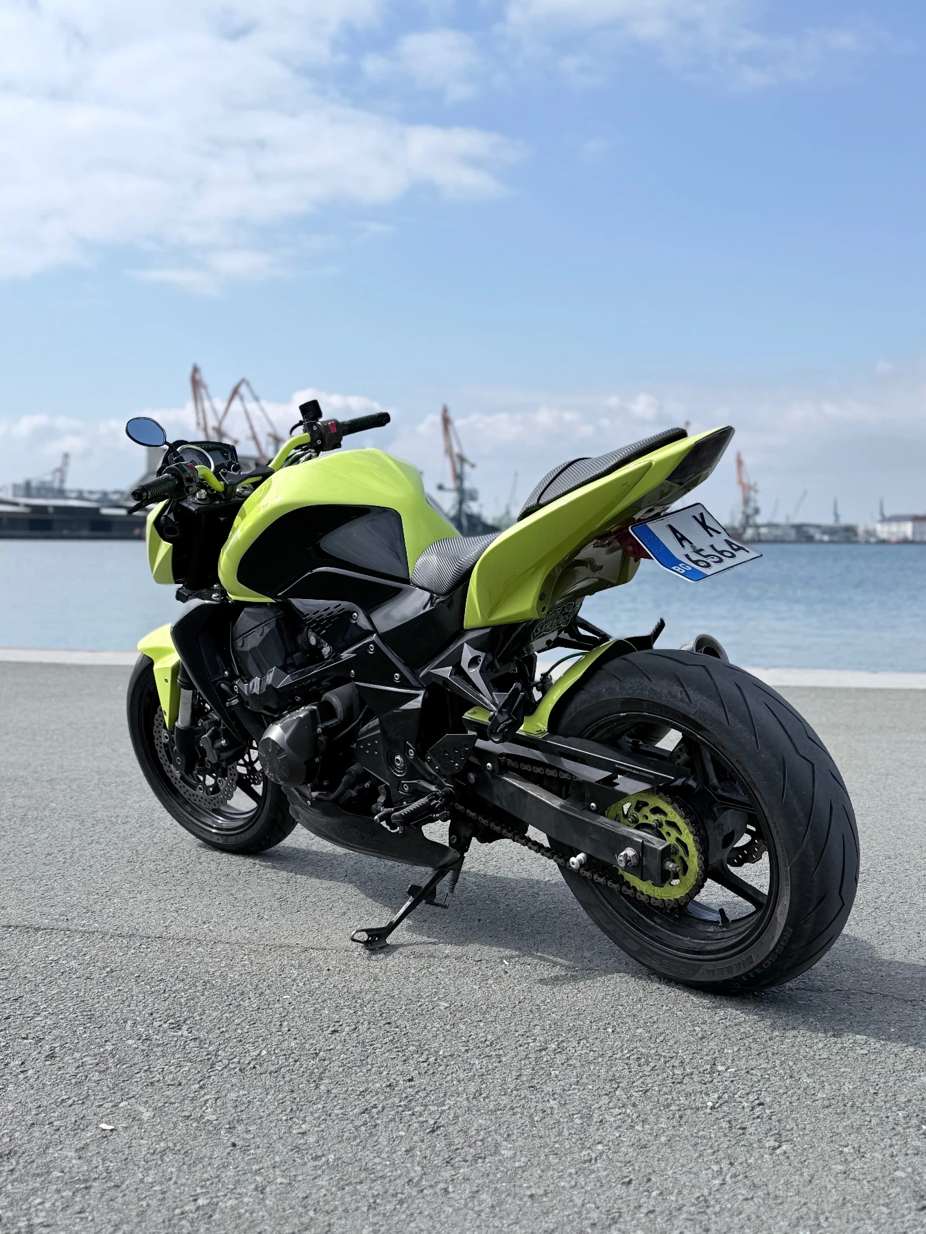 Kawasaki 750