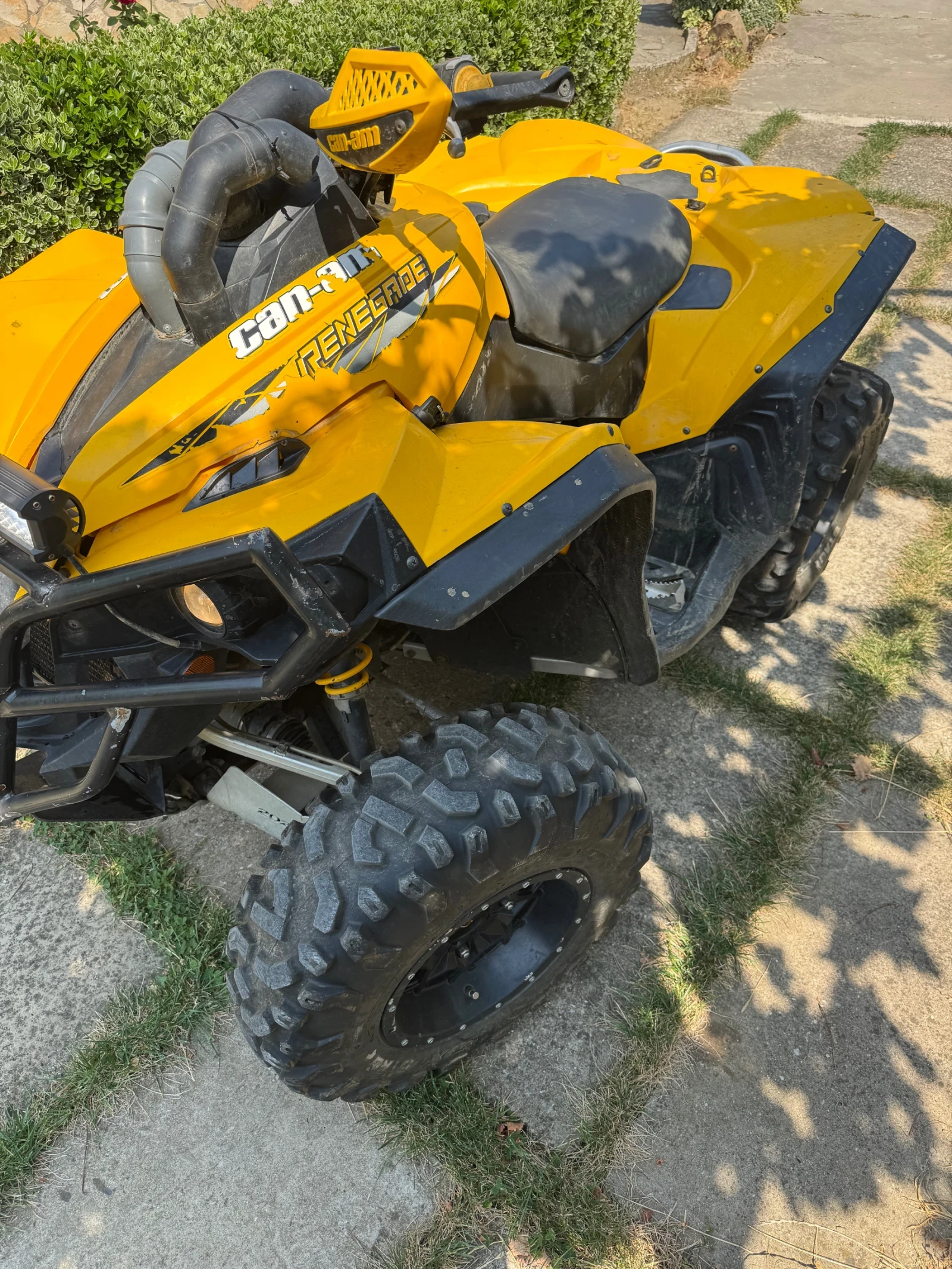 Can-Am Renеgade 800R
