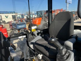 Багер Hitachi ZX 19-6, снимка 9