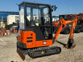 Багер Hitachi ZX 19-6, снимка 11