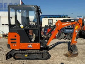 Багер Hitachi ZX 19-6, снимка 10