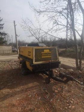 Компресори Atlas Copco XAHS 175, снимка 2