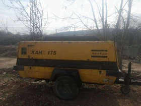 Компресори Atlas Copco XAHS 175, снимка 1