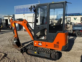 ����� �� �������� �� ����� Hitachi ZX 19-6