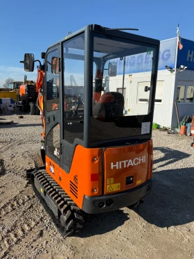 ����� �� �������� �� ����� Hitachi ZX 19-6