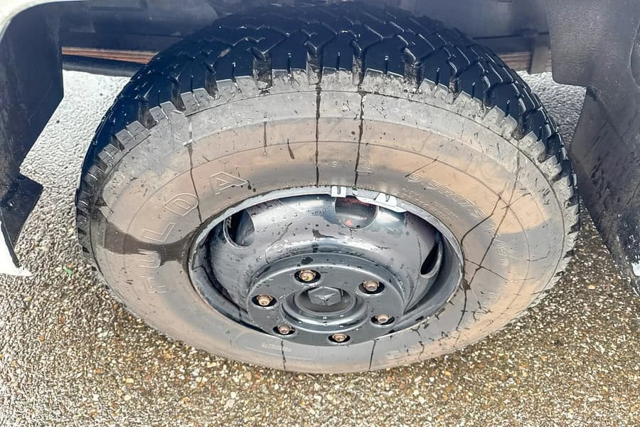 Други специализирани машини Mercedes Benz 814F/37 Пожарен автомобил - напълно оборудван - изображение 7