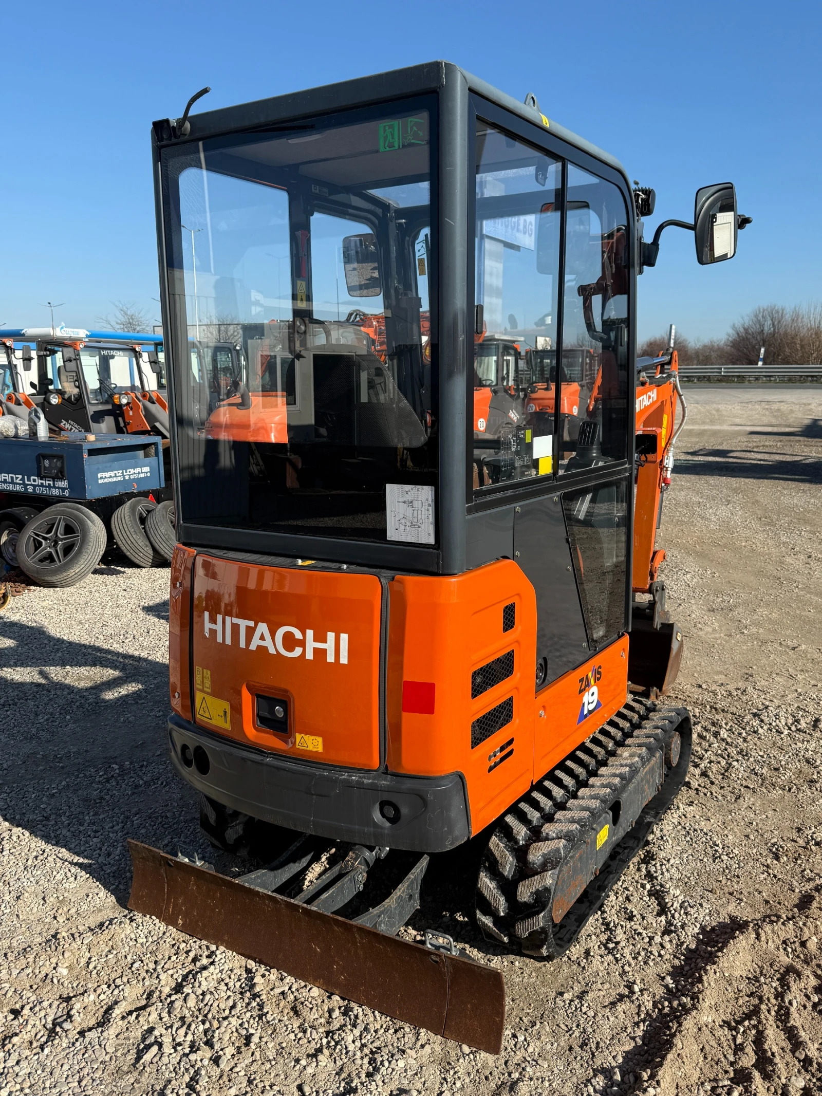 ����� Hitachi ZX 19-6 | Mobile.bg � ����������� 13