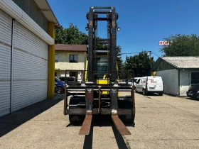Мотокар Hyster, снимка 7