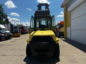 Мотокар Hyster, снимка 3