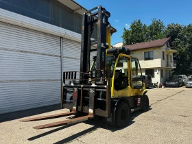 ������ ������� Hyster