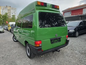 Кемпер VW TRASPORTER 4X4, снимка 3