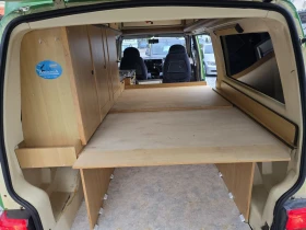 Кемпер VW TRASPORTER 4X4, снимка 10