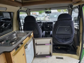 Кемпер VW TRASPORTER 4X4, снимка 9