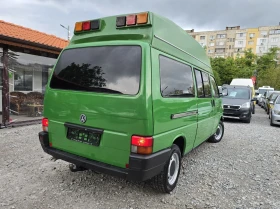 Кемпер VW TRASPORTER 4X4, снимка 2