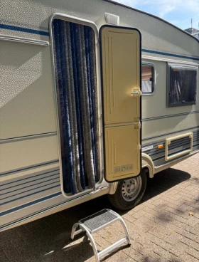 Каравана TEC Saphire 390 Бойлер Душ Форселт, снимка 6