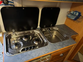 Кемпер Moncayo Фиат Дукато, снимка 14