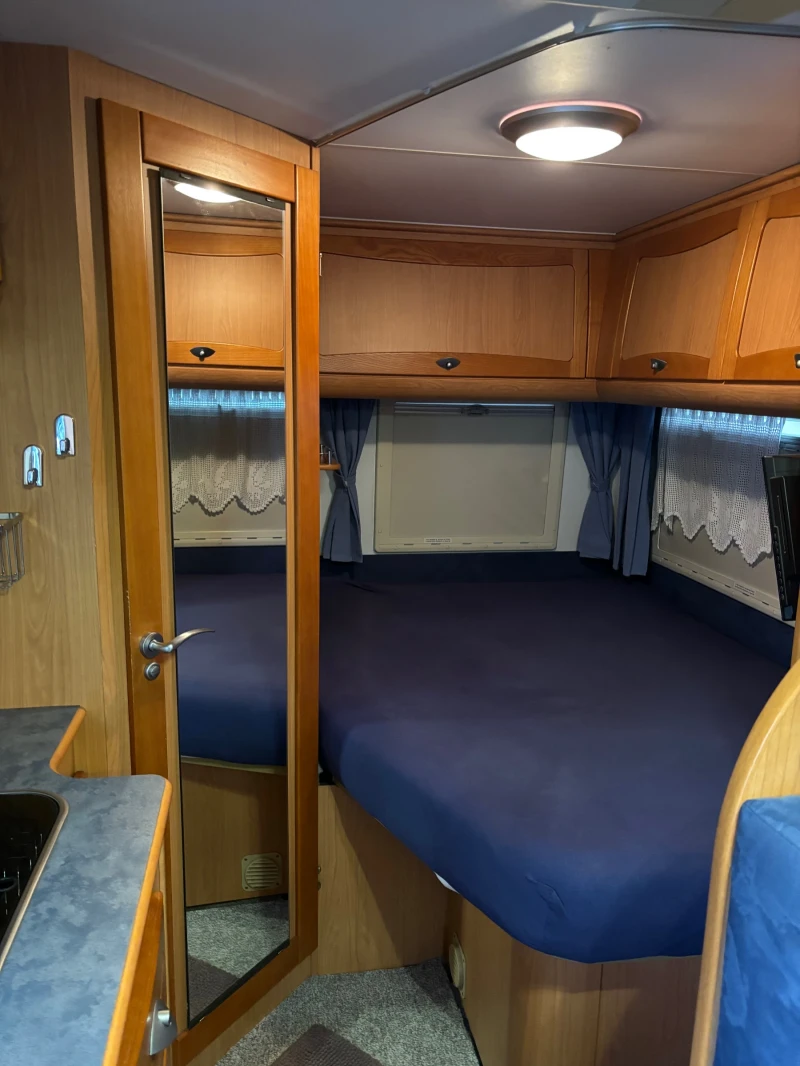 Кемпер Moncayo Фиат Дукато, снимка 7 - Каравани и кемпери - 52829423