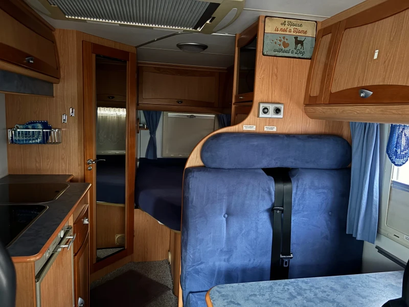 Кемпер Moncayo Фиат Дукато, снимка 4 - Каравани и кемпери - 52829423