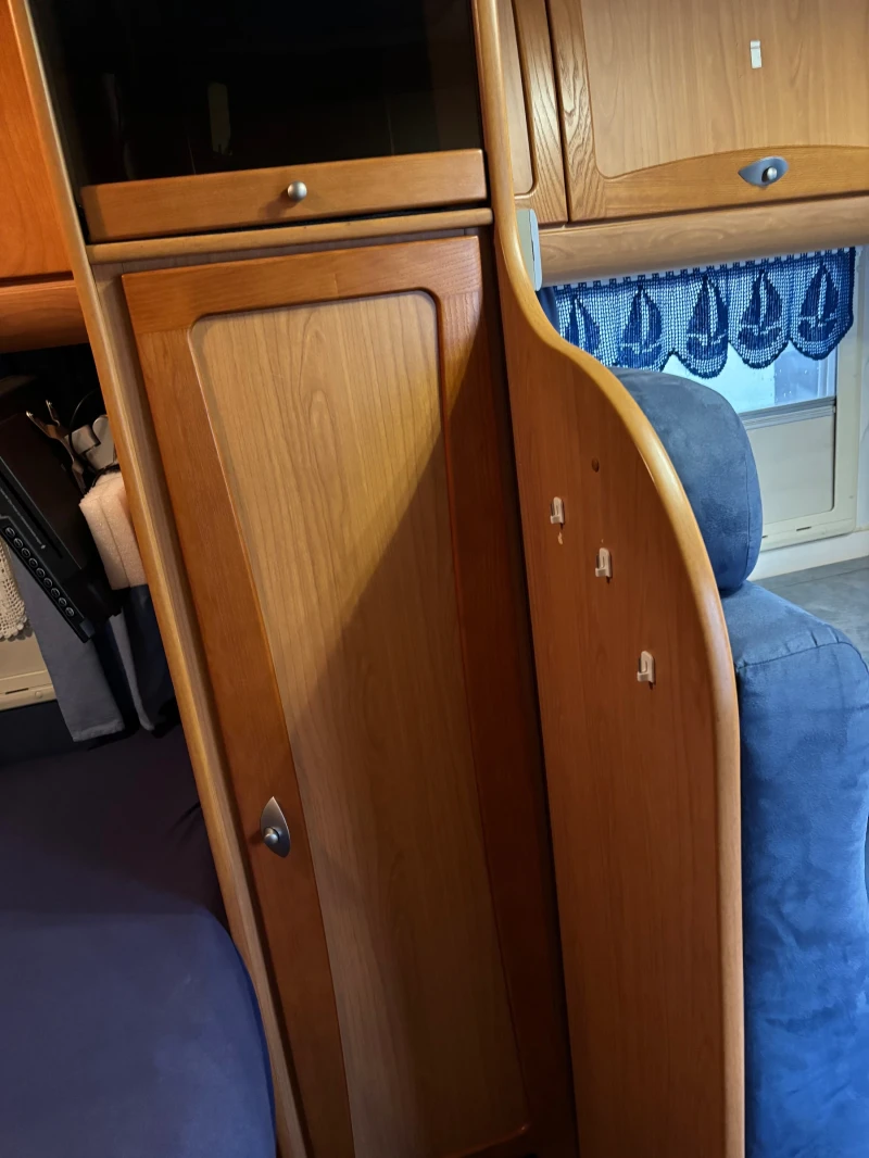 Кемпер Moncayo Фиат Дукато, снимка 12 - Каравани и кемпери - 52829423