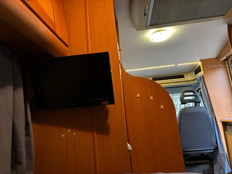 Кемпер Moncayo Фиат Дукато, снимка 10 - Каравани и кемпери - 52829423