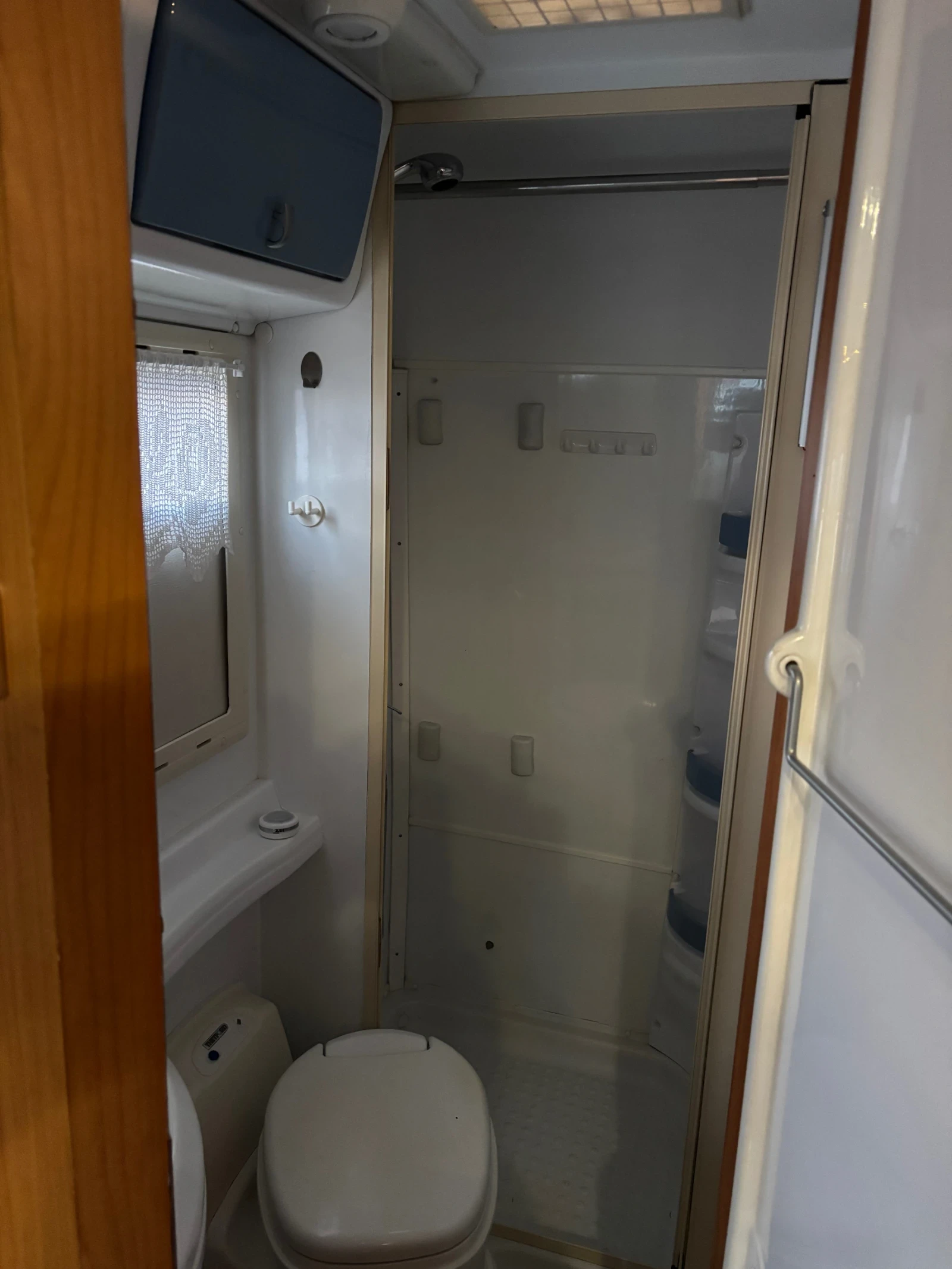 Кемпер Moncayo Фиат Дукато - изображение 9