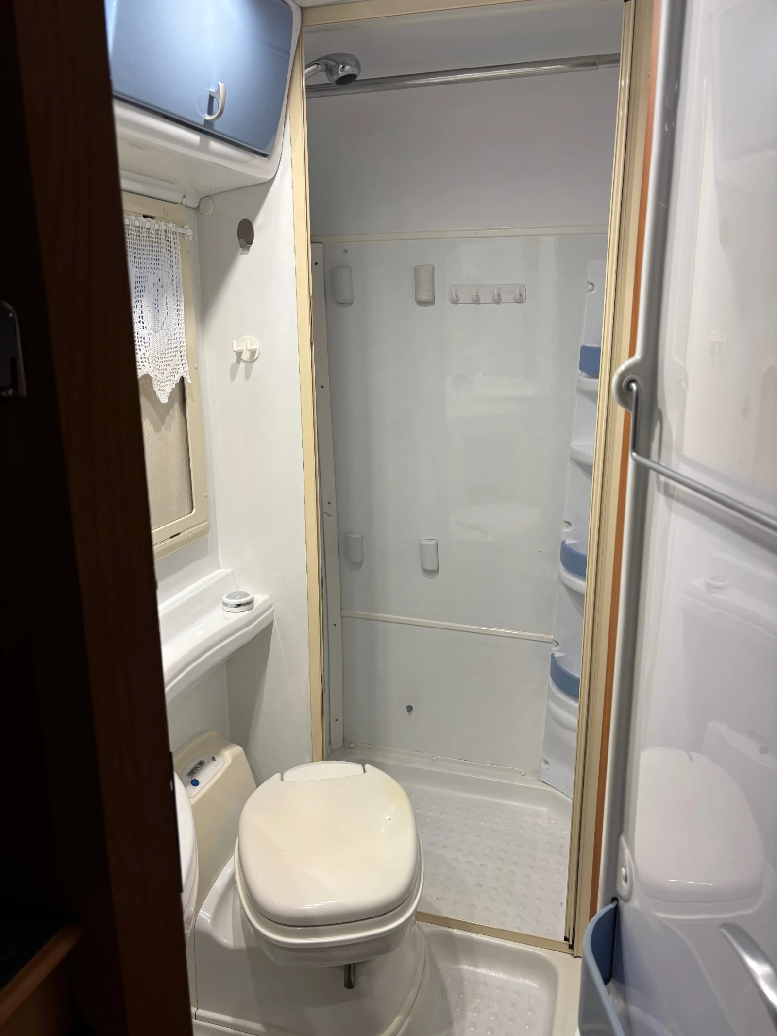 Кемпер Moncayo Фиат Дукато - изображение 8