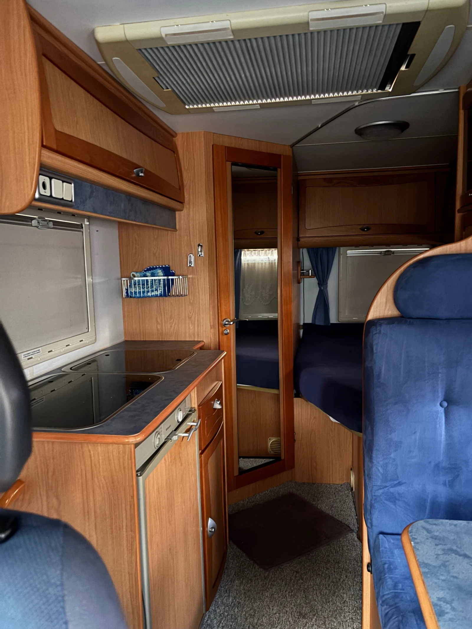 Кемпер Moncayo Фиат Дукато - изображение 3