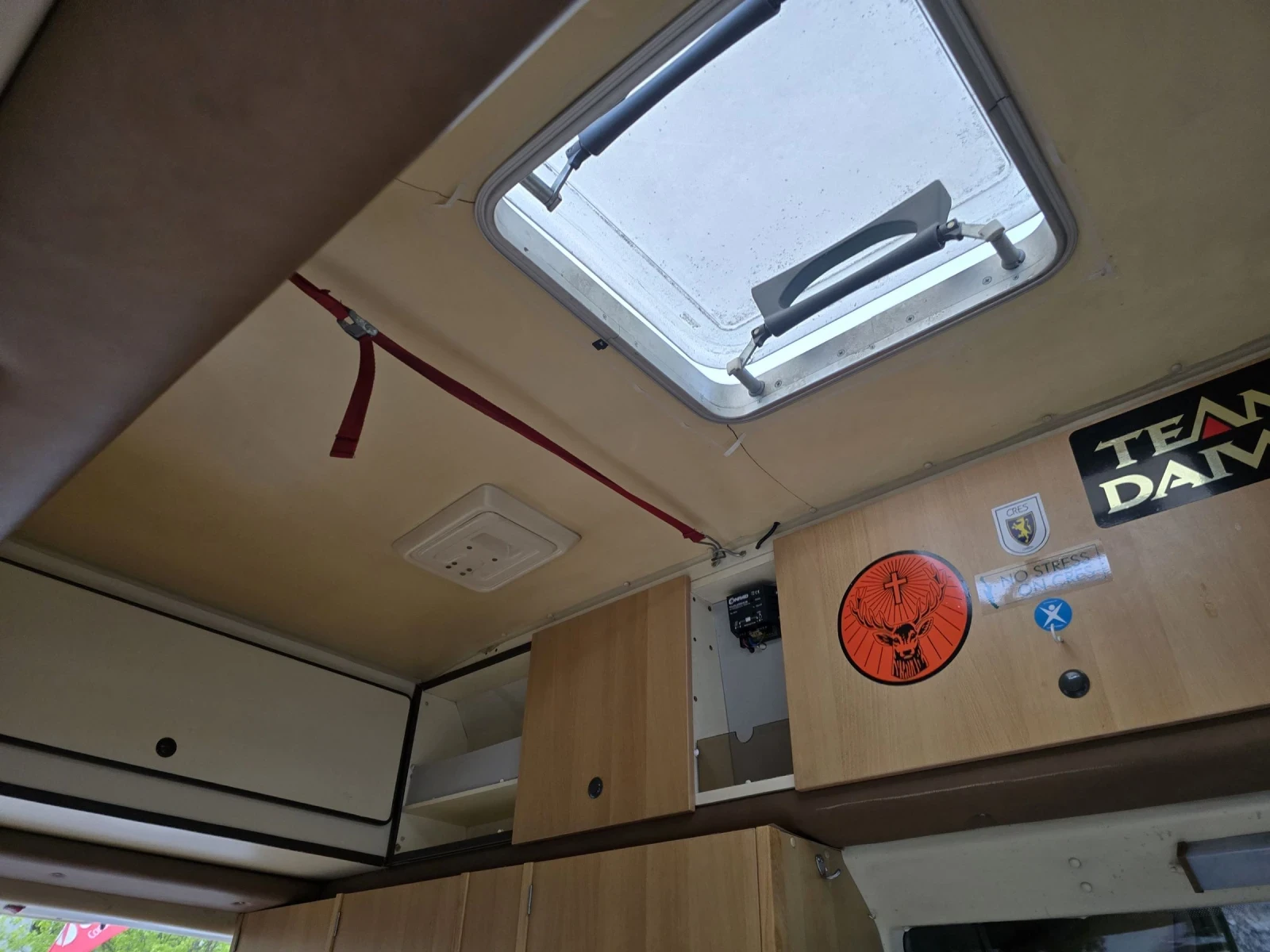 Кемпер VW TRASPORTER 4X4, снимка 15 - Каравани и кемпери - 54466415