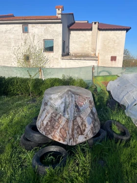 Лодка Собствено производство Махагонова лодка, снимка 9