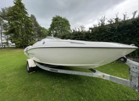 Моторна яхта Yamaha Ls2000, снимка 1
