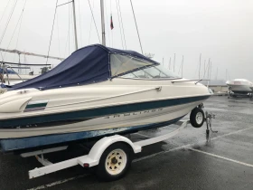 Моторна яхта Bayliner, снимка 1 - Воден транспорт - 49112145