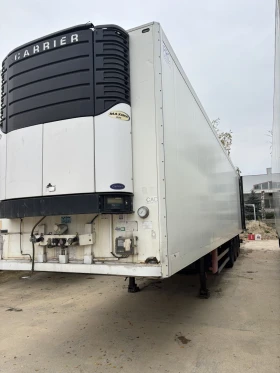 Полуремарке Schmitz SKO24, снимка 2