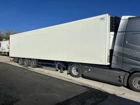 Полуремарке Schmitz SKO24