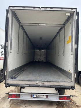 Полуремарке Schmitz SKO24, снимка 4 - Ремаркета - 52295055