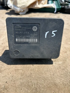 1K0907379K ABS помпа VOLKSWAGEN GOLF 5 1K0614517H , снимка 1