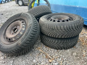 Гуми с джанти Semperit 195/65R15, снимка 9