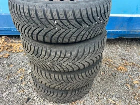 Гуми с джанти Semperit 195/65R15, снимка 3