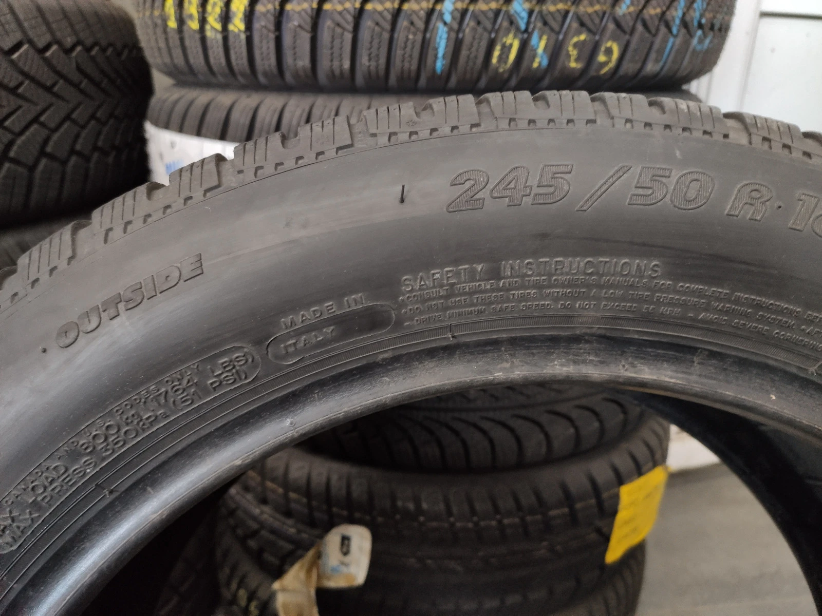  245/50R18 | Mobile.bg   11