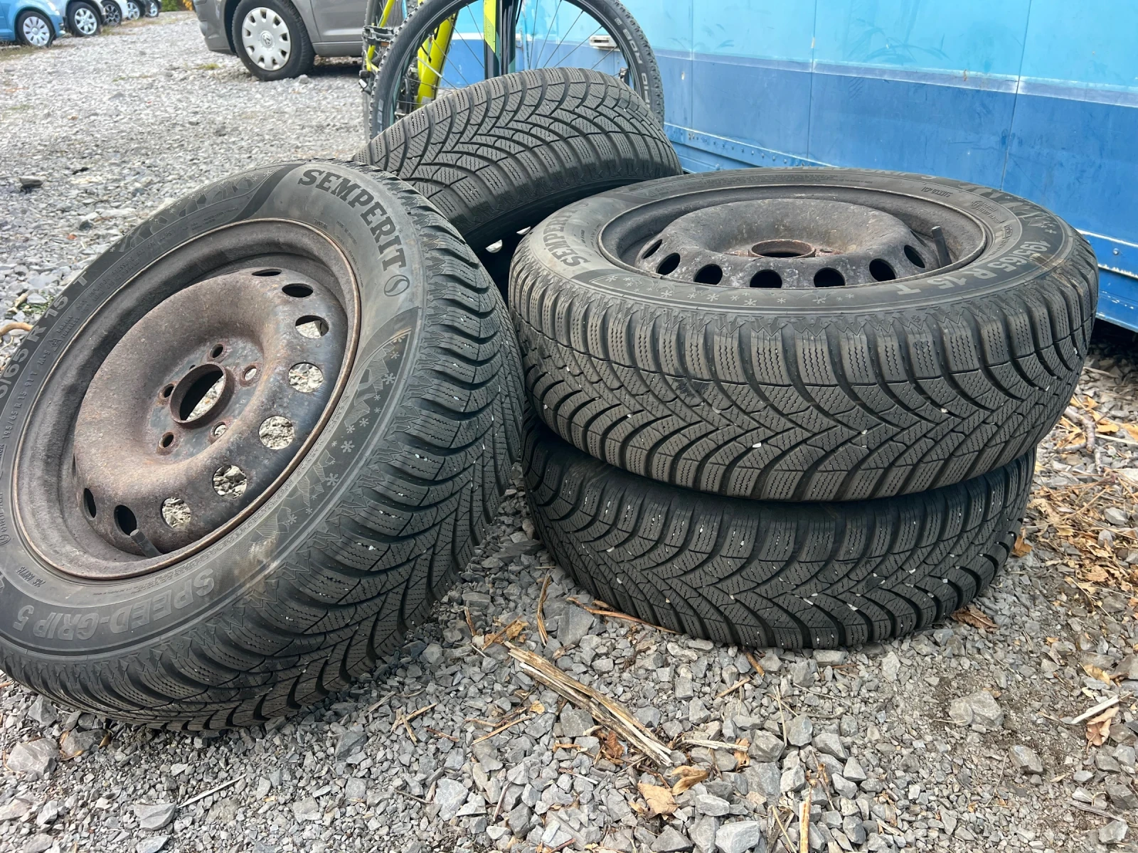 ���� � ������ 195/65R15 �� Kia Venga | Mobile.bg � ����������� 9