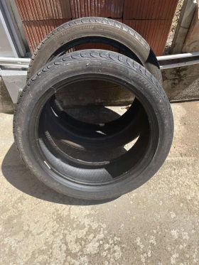 Гуми Летни 225/45R18, снимка 3 - Гуми и джанти - 46902433