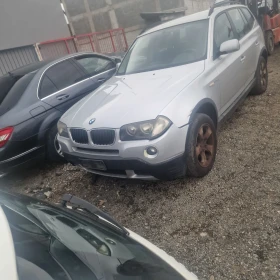 BMW X3 2.0 D177k.s 3.0 D 204 k.s avto и 2.0 150 к.с., снимка 1
