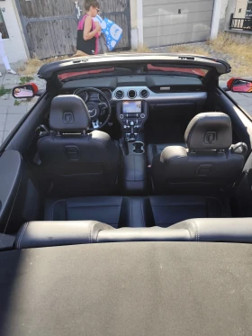 Ford Mustang 2.3 EcoBoost, снимка 2