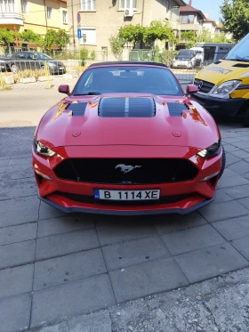 Ford Mustang 2.3 EcoBoost, снимка 16