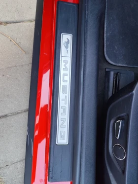 Ford Mustang 2.3 EcoBoost, снимка 10