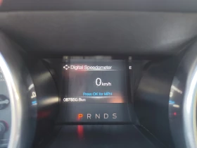 Ford Mustang 2.3 EcoBoost, снимка 6