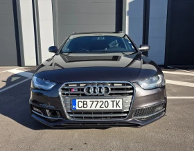 Audi A4 S4 3.0 TFSI 333 к.с. Quattro Edition, снимка 1