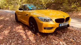 BMW Z4 SDrive, снимка 8