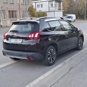 Peugeot 2008 1.2-120к.с.46860км. топ изпълнение, снимка 7